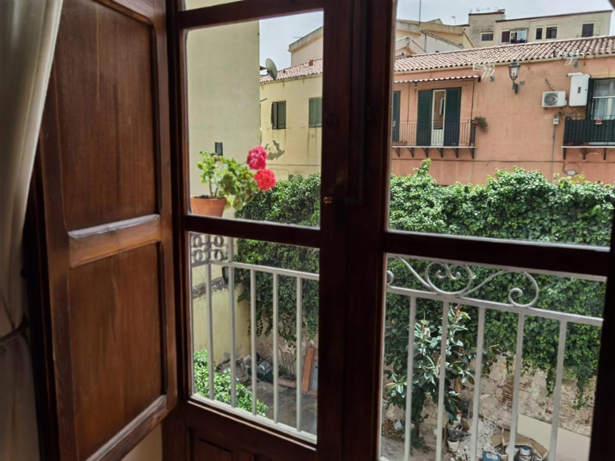 شقة Il Terrazzino Sul Kemonia باليرمو المظهر الخارجي الصورة