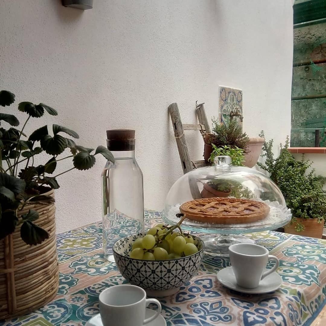 شقة Il Terrazzino Sul Kemonia باليرمو المظهر الخارجي الصورة