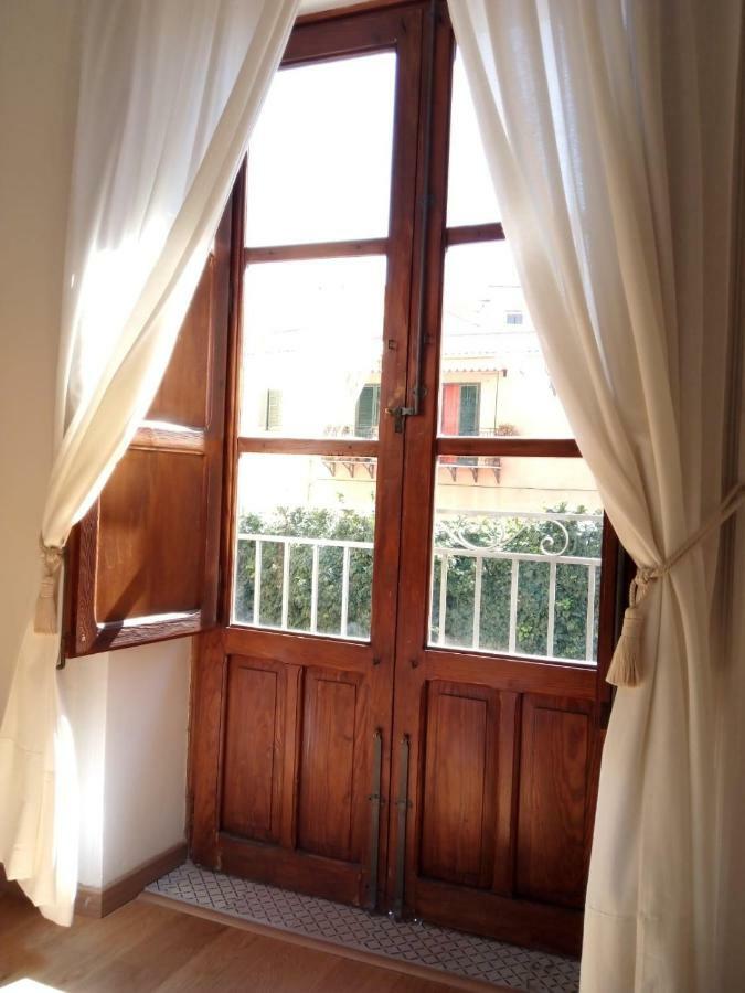 شقة Il Terrazzino Sul Kemonia باليرمو المظهر الخارجي الصورة